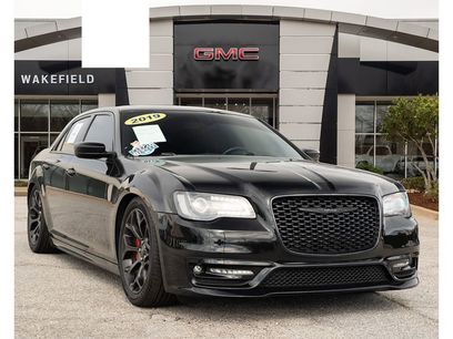 Used 2019 Chrysler 300 S w/ S Model Appearance Package