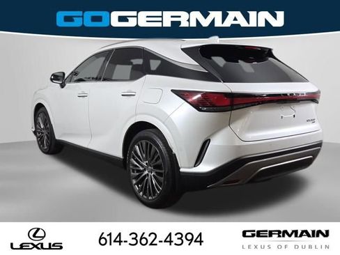 Certified 2024 Lexus RX 350 AWD w/ Convenience Package image 12