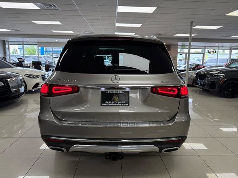 Used 2020 Mercedes-Benz GLS 450 4MATIC image 5