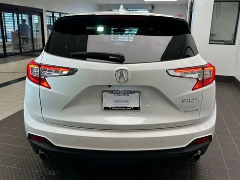 Used 2023 Acura RDX AWD w/ Technology Package image 3