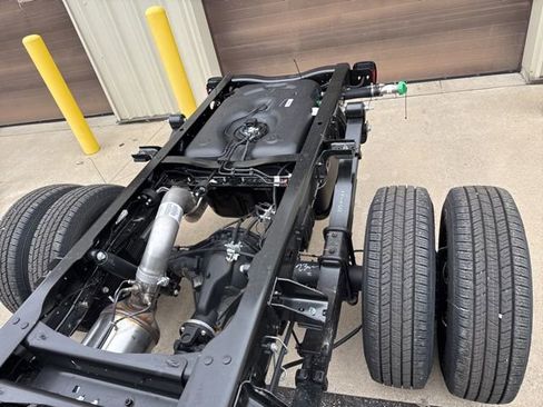 New 2026 RAM 3500 Tradesman image 13