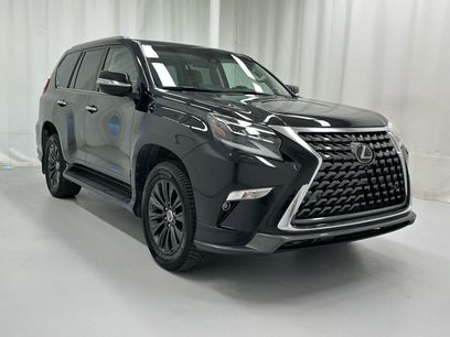 Used 2022 Lexus GX 460 Luxury w/ Sport Design Package