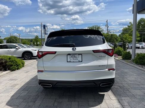 Used 2024 Acura MDX SH-AWD image 5