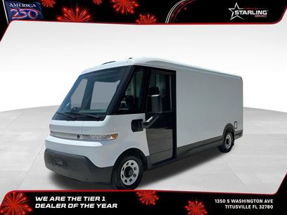 Used 2024 Chevrolet Brightdrop 600 w/ Battery Pack, Max Range
