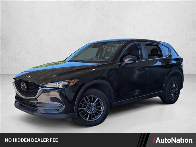Used 2021 MAZDA CX-5 Touring AWD/4WD image 1