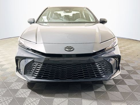 New 2026 Toyota Camry XSE FWD image 3