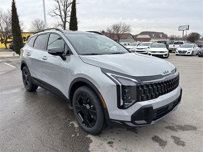 New 2026 Kia Sportage X-Line w/ X-Line Premium Package