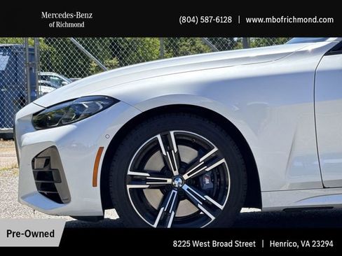Used 2021 BMW 440i xDrive Coupe w/ Executive Package AWD/4WD image 11