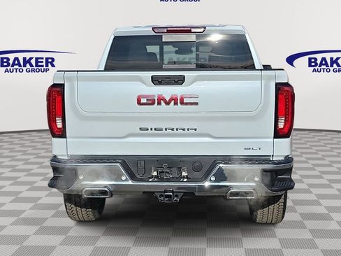 New 2026 GMC Sierra 1500 SLT w/ SLT Premium Plus Package AWD/4WD image 6