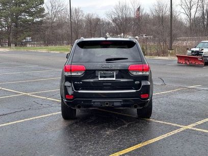 Used 2020 Jeep Grand Cherokee Overland