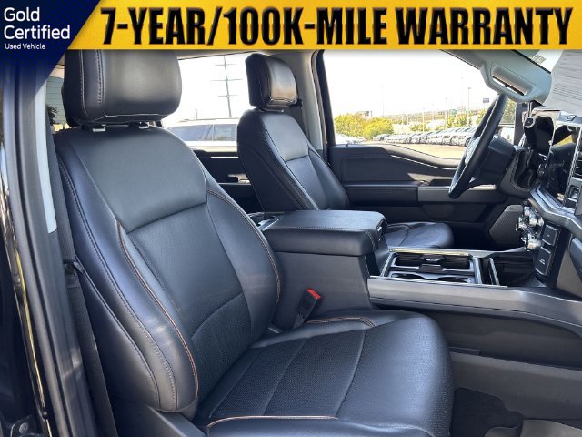 Used 2025 Ford F250 Lariat w/ Lariat Ultimate Package AWD/4WD image 34