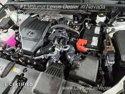 Certified 2025 Lexus NX 350 AWD w/ Cold Area Package image 27