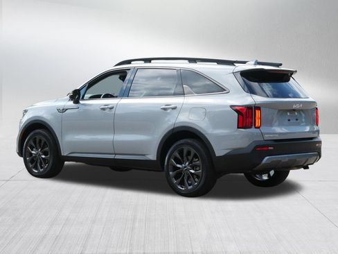 Certified 2023 Kia Sorento SX Prestige AWD/4WD image 5