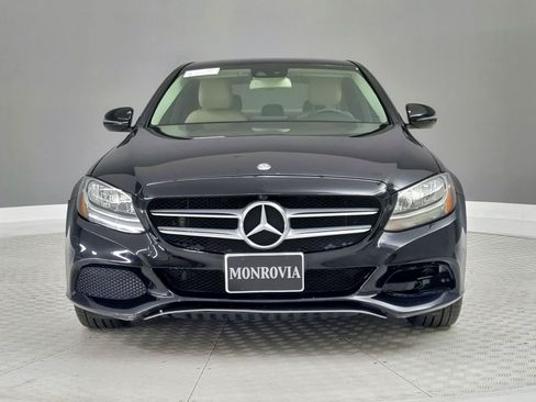 Used 2016 Mercedes-Benz C 300 C 300 image 4