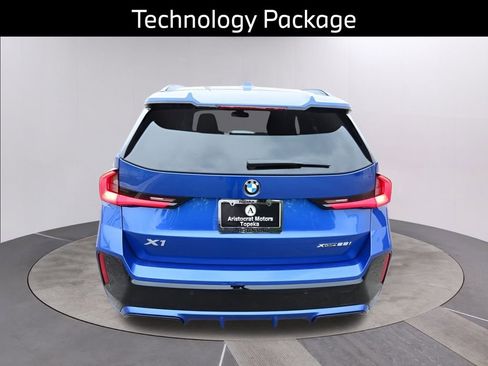 New 2025 BMW X1 xDrive28i w/ Technology Package image 8