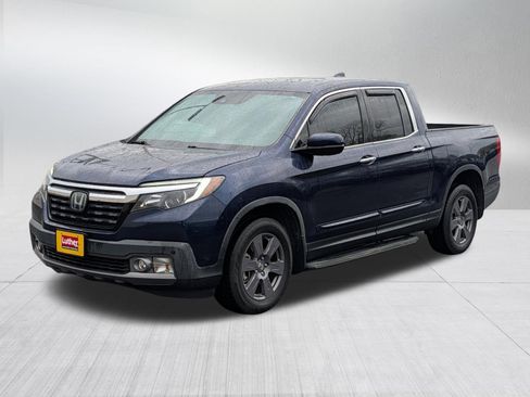Used 2020 Honda Ridgeline RTL-E image 3