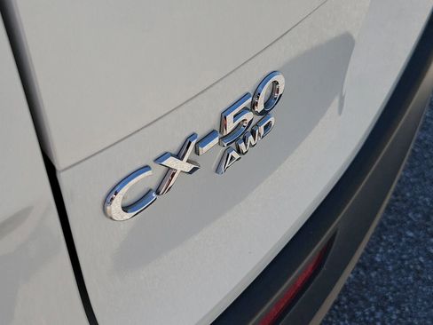 Used 2025 MAZDA CX-50 AWD 2.5 S w/ Premium Package image 6