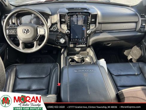 Used 2023 RAM 1500 Limited image 14
