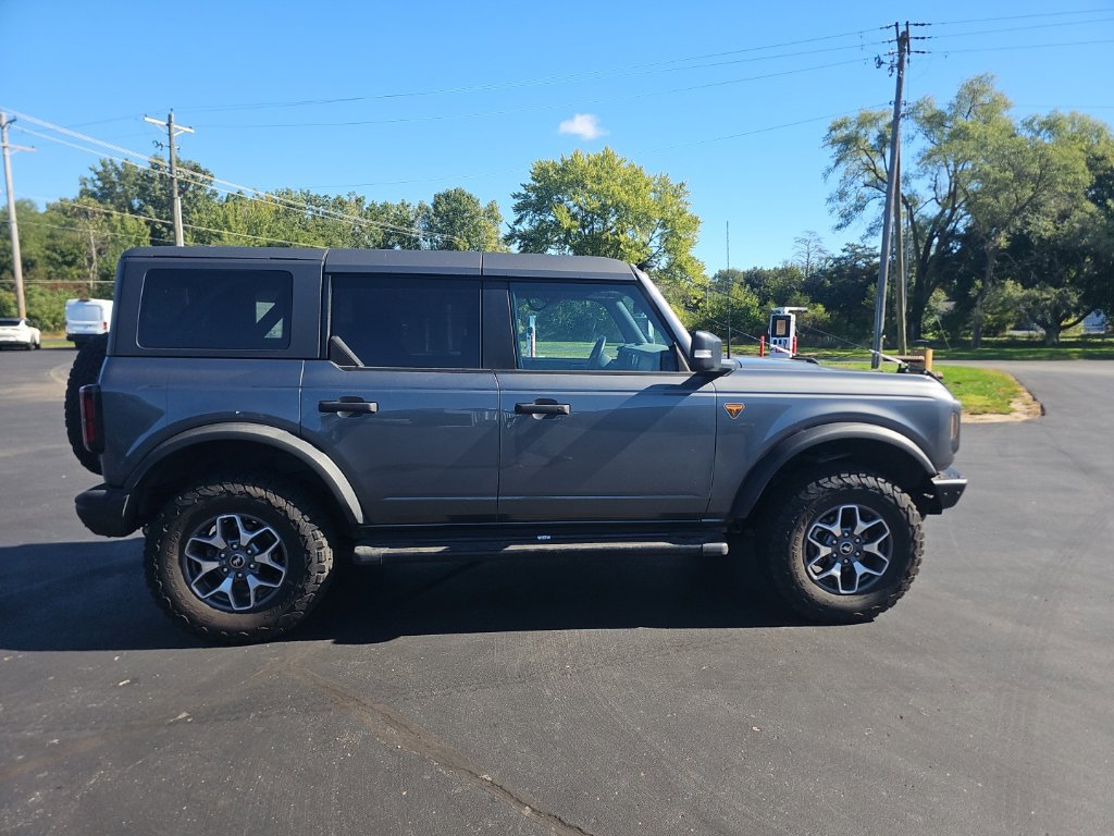 Used 2022 Ford Bronco Badlands AWD/4WD image 5