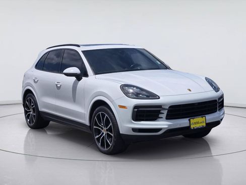 Used 2021 Porsche Cayenne S AWD/4WD image 3