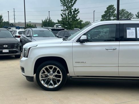 Used 2018 GMC Yukon Denali w/ Denali Ultimate Package RWD image 7