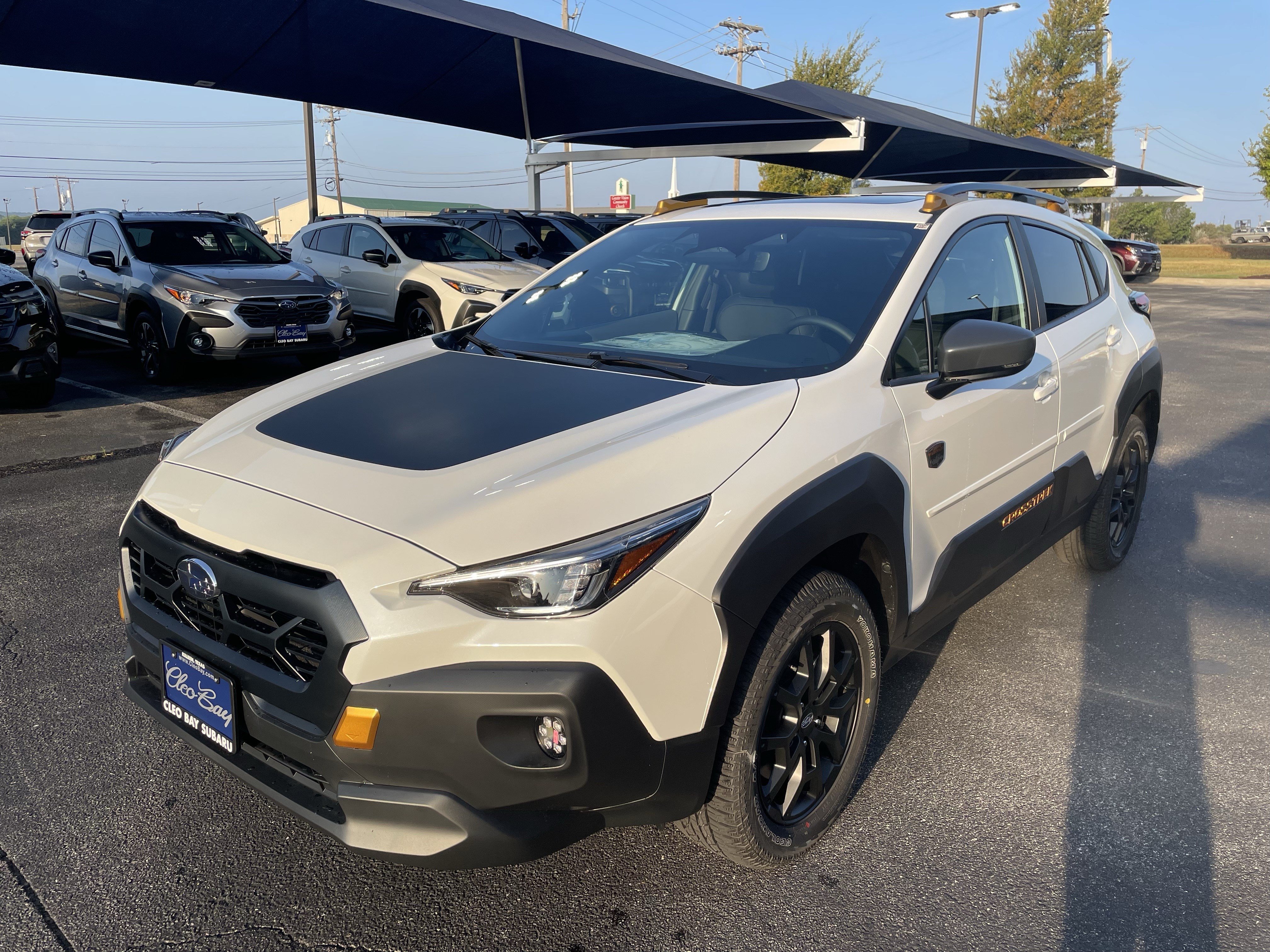 New 2026 Subaru Crosstrek 2.5i Wilderness AWD/4WD image 3