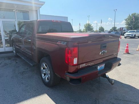 Used 2016 Chevrolet Silverado 1500 LTZ Z71 w/ LTZ Plus Package AWD/4WD image 4