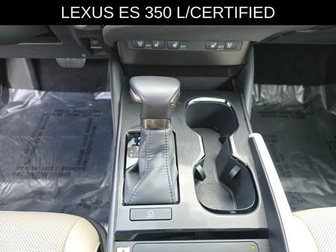 Used 2025 Lexus ES 350 w/ Premium Package FWD image 25