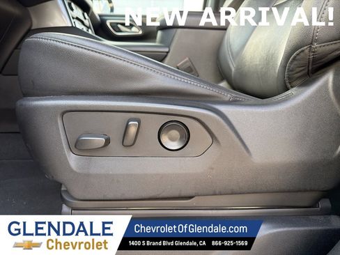 Certified 2021 Chevrolet Suburban LT image 15