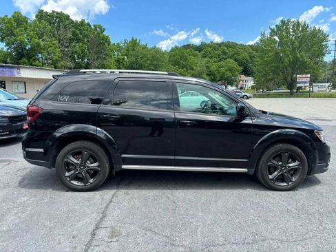Used 2019 Dodge Journey Crossroad FWD image 9