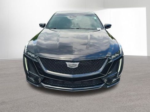 Used 2021 Cadillac CT5 V AWD/4WD image 16
