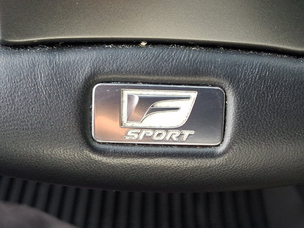 Used 2023 Lexus IS 350 F Sport w/ Memory Package RWD image 24