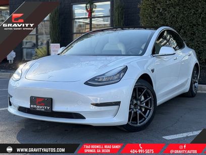 Used 2020 Tesla Model 3 Standard Range Plus