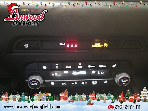 Used 2022 MAZDA CX-5 Signature image 26