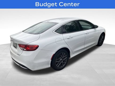 Used 2015 Chrysler 200 Limited w/ Convenience Group FWD image 31
