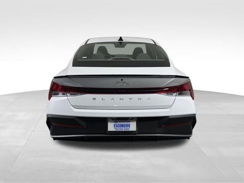 New 2026 Hyundai Elantra Sport image 4