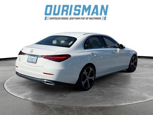 Used 2025 Mercedes-Benz C 300 Sedan image 6