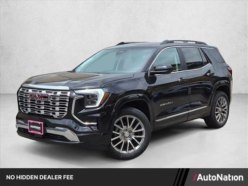 New 2026 GMC Terrain Denali w/ LPO, Floor Liner Package AWD/4WD image 1