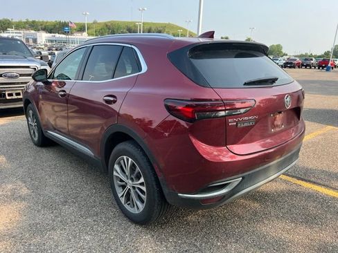 Used 2023 Buick Envision Preferred AWD/4WD image 6
