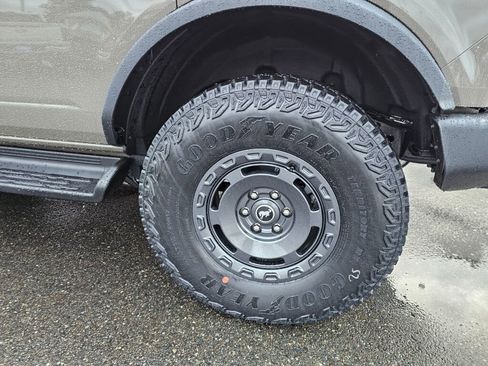 New 2025 Ford Bronco Outer Banks w/ Sasquatch Package image 7