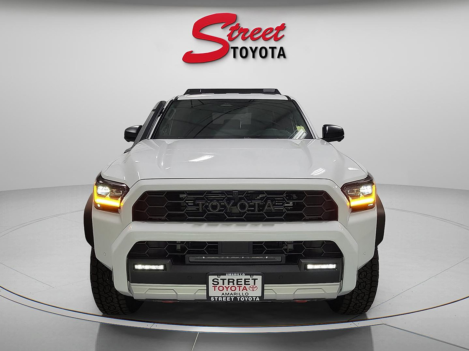 New 2026 Toyota 4Runner Trailhunter AWD/4WD image 6