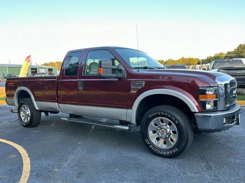 Used 2008 Ford F250 FX4 AWD/4WD image 12