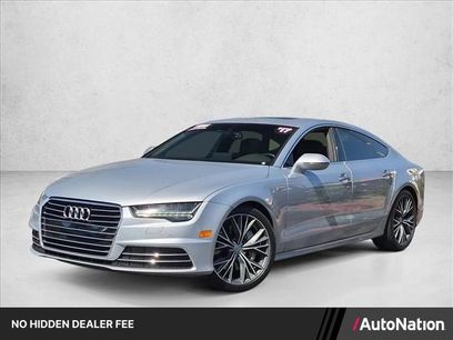Used 2017 Audi A7 3.0T Premium Plus w/ 20" Wheel & Tire Package