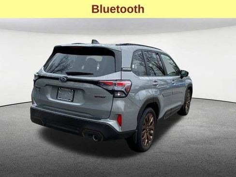 Certified 2025 Subaru Forester Sport image 8
