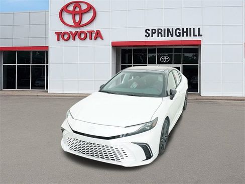New 2026 Toyota Camry XSE image 16