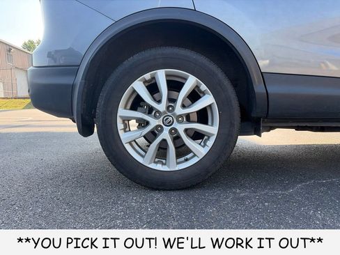 Used 2021 Nissan Rogue Sport S FWD image 7