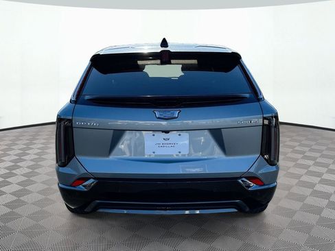 New 2026 Cadillac Optiq Sport 1 w/ LPO, Floor Liner Package AWD/4WD image 6