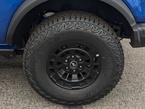 New 2026 Ford Bronco Badlands AWD/4WD image 7