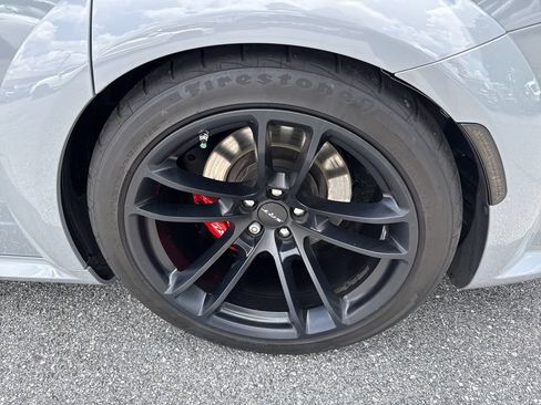 Used 2021 Dodge Charger SRT Hellcat w/ Harman/Kardon Audio Group RWD image 21