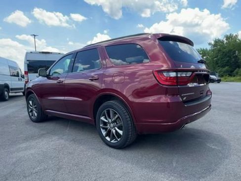 Used 2018 Dodge Durango GT w/ Premium Group AWD/4WD image 6